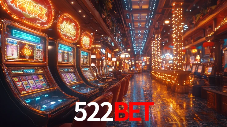 522BET - Plataforma Segura e Regulamentada - 522BET.COM