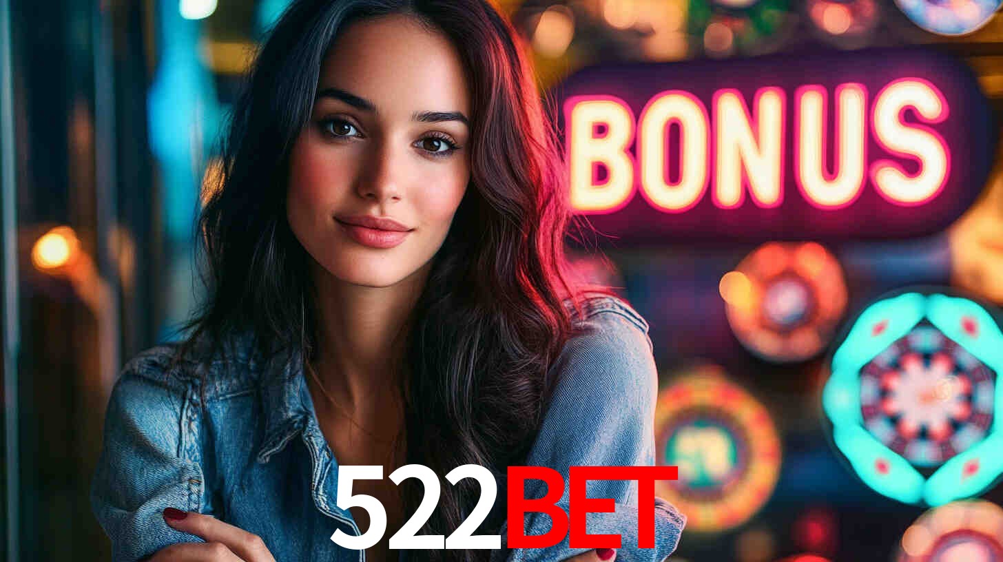 Descubra a Categoria de Bônus no 522BET: Uma Oportunidade Imperdível