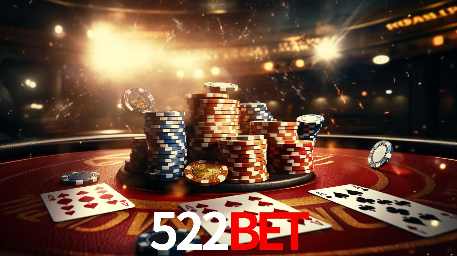 Jackpots no 522BET: A Emoção dos Grandes Prêmios