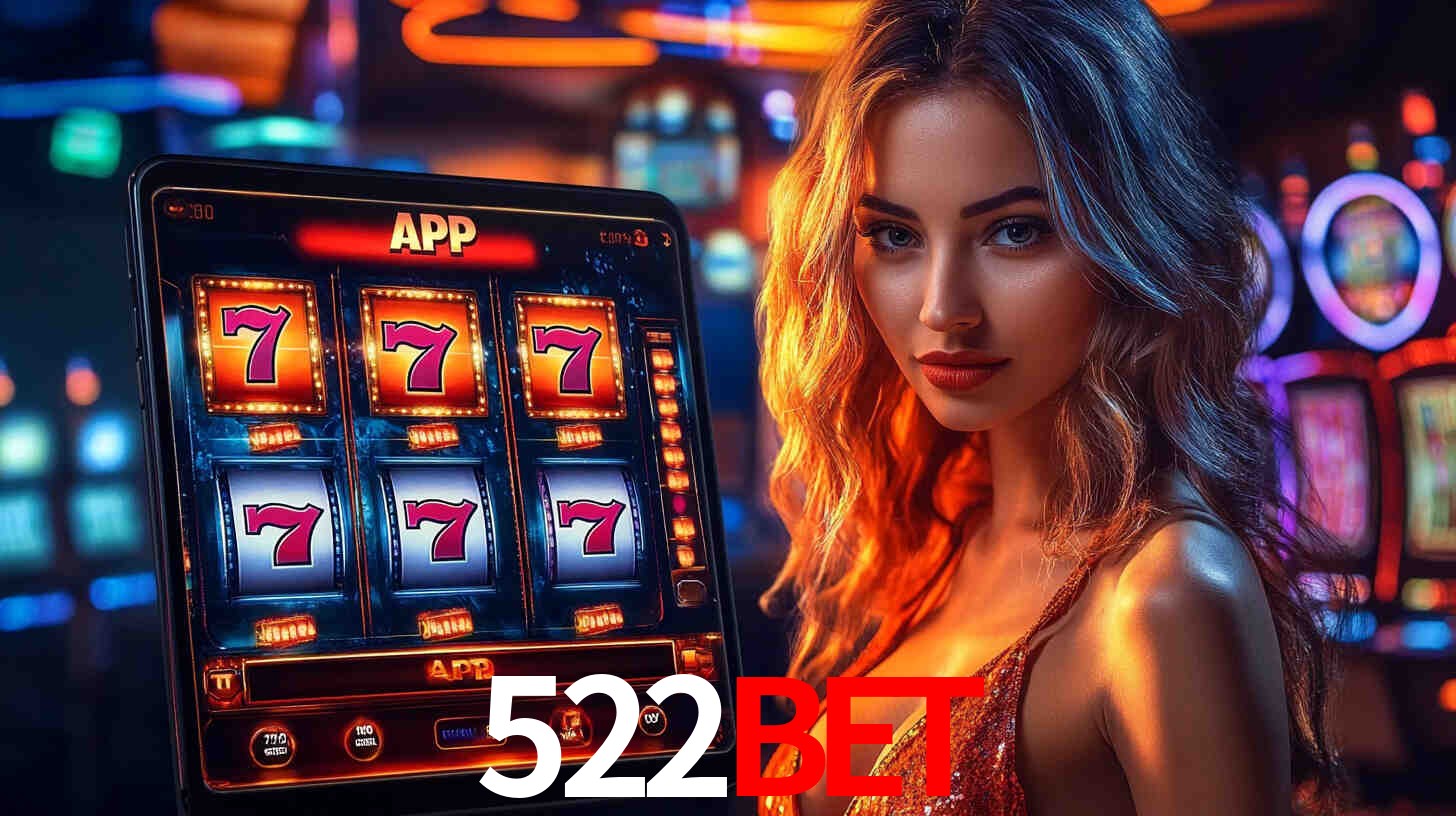 A Revolução dos Jogos Móveis: 522BET na Palma da Sua Mão