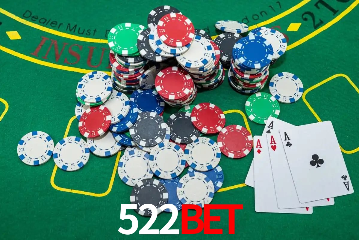 Apostas de Tênis 522BET