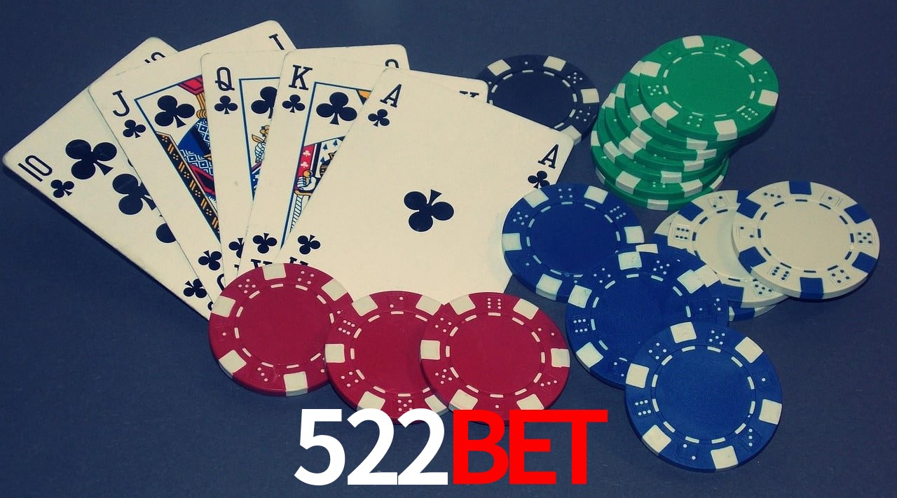 Mesa de Blackjack 522BET