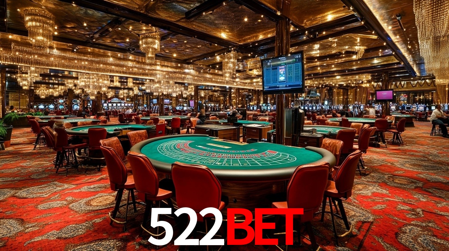522BET: Seu Especialista em Apostas Esportivas Brasileiras