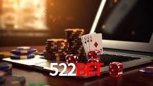 Mesa de Blackjack 522BET