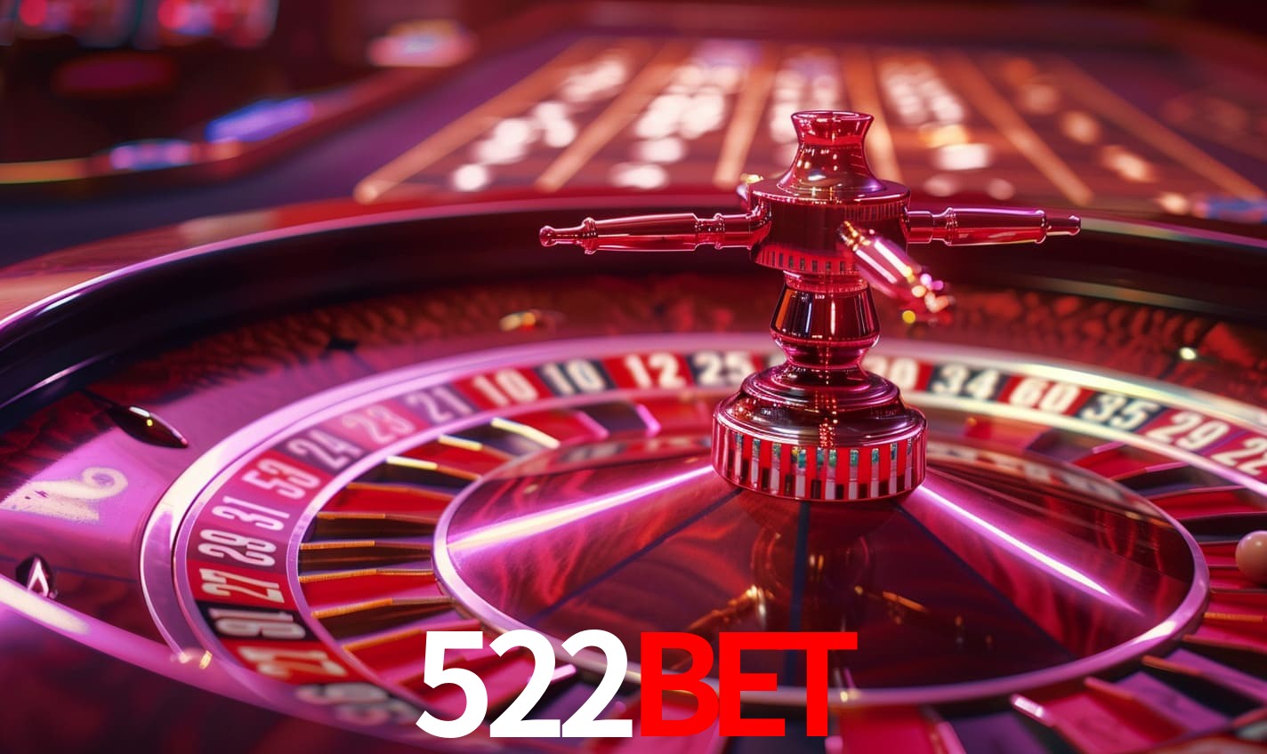 Interface do App 522BET