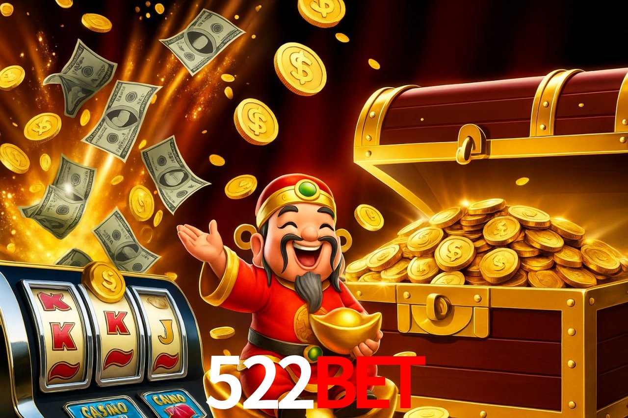 Apostas de Futebol 522BET