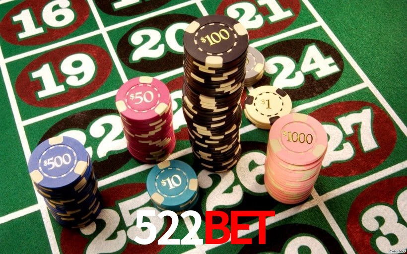 Provedores de Jogos 522BET