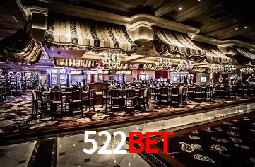 Descubra o Mundo do Cassino Online com 522BET
