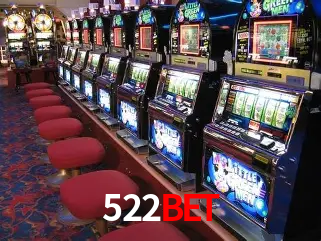 Inovações de Jogos na 522BET: O Futuro das Experiências Interativas