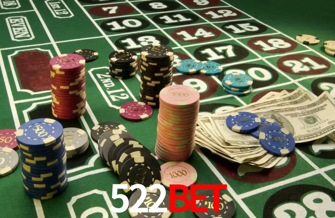 Casino Ao Vivo 522BET